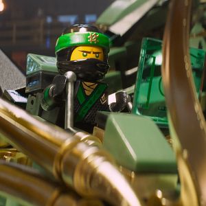 Fotoğraf LEGO Ninjago Filmi