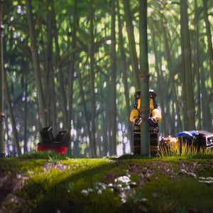 Fotoğraf LEGO Ninjago Filmi