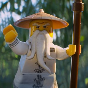 Fotoğraf LEGO Ninjago Filmi