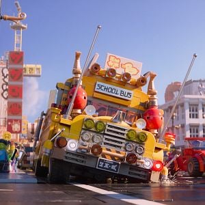 Fotoğraf LEGO Ninjago Filmi