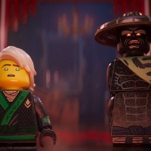 Fotoğraf LEGO Ninjago Filmi