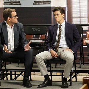 Fotoğraf Michael Weatherly