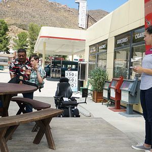 Fotoğraf Micah Fowler