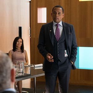 Fotoğraf Hill Harper