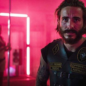 Fotoğraf Matt Nable