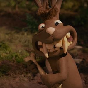 Fotoğraf Taş Devri Firarda