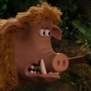 Fotoğraf Taş Devri Firarda