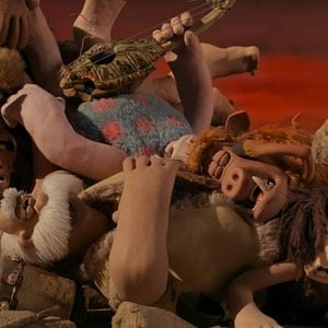 Fotoğraf Taş Devri Firarda