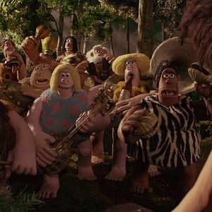 Fotoğraf Taş Devri Firarda