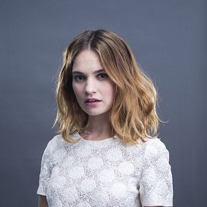 Fotoğraf Lily James