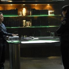 Fotoğraf Battlestar Galactica : Razor