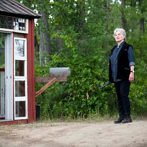 Fotoğraf Micheline Lanctôt
