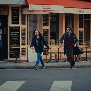 Fotoğraf Félix Moati