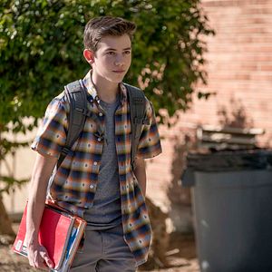 Fotoğraf Griffin Gluck