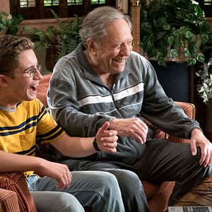 Fotoğraf George Segal