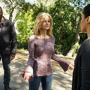 Fotoğraf Adewale Akinnuoye-Agbaje