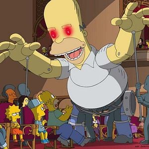 Fotoğraf The Simpsons