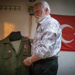 Fotoğraf Kurtlar Vadisi Vatan