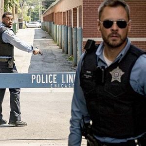 Fotoğraf Chicago PD