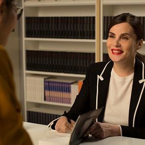 Fotoğraf Emmanuelle Seigner