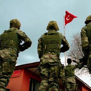 Fotoğraf Savaşçı