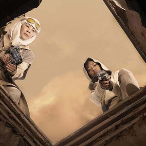 Fotoğraf Michelle Yeoh