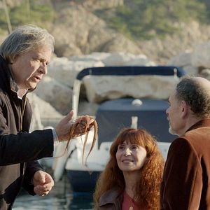 Fotoğraf Deniz Kıyısındaki Ev