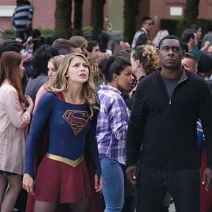 Fotoğraf Supergirl