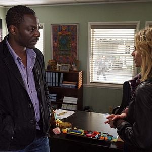 Fotoğraf Adewale Akinnuoye-Agbaje