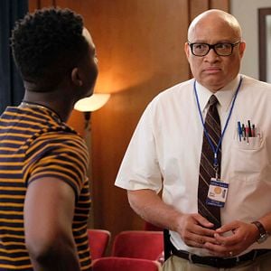 Fotoğraf Larry Wilmore