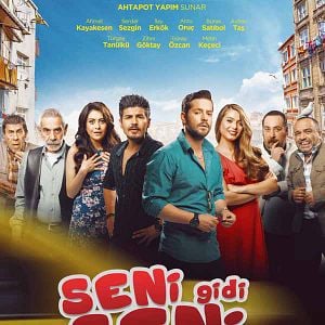 Fotoğraf Seni Gidi Seni