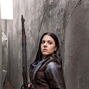 Fotoğraf Victoria Atkin