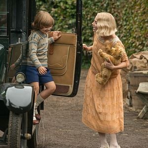 Fotoğraf Goodbye Christopher Robin