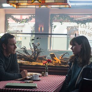 Fotoğraf Michael Fassbender