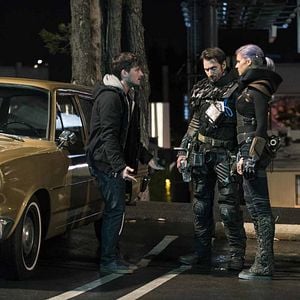 Fotoğraf Future Man