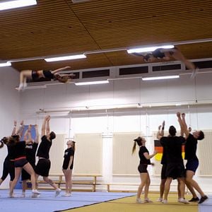 Fotoğraf Bring It On: Worldwide #Cheersmack