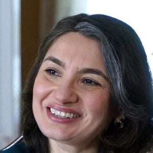 Fotoğraf Zenobia Shroff