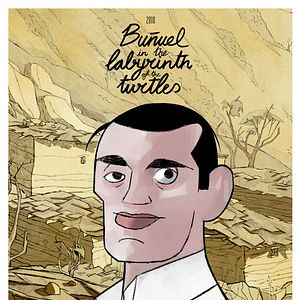 Fotoğraf Buñuel en el Laberinto de las Tortugas