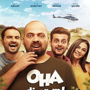 Fotoğraf Oha Diyorum