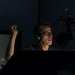 Fotoğraf Willem Dafoe