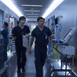 Fotoğraf Freddie Highmore