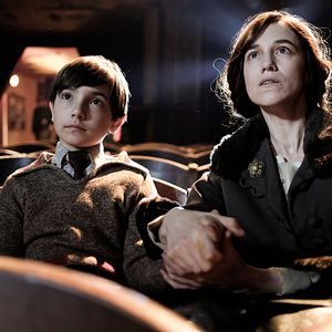 Fotoğraf Charlotte Gainsbourg