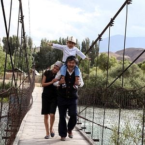 Fotoğraf Zarema Asanalieva