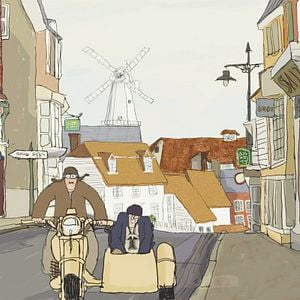 Fotoğraf My Dog Tulip