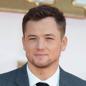 Fotoğraf Taron Egerton