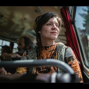 Fotoğraf Sztuka kochania. Historia Michaliny Wislockiej