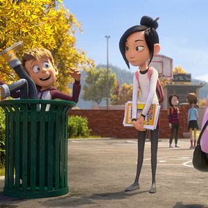 Fotoğraf Luis ve Uzaylı Dostları