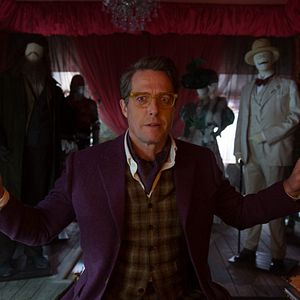 Fotoğraf Hugh Grant