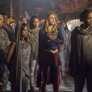 Fotoğraf Supergirl