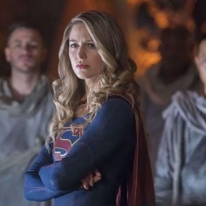 Fotoğraf Supergirl